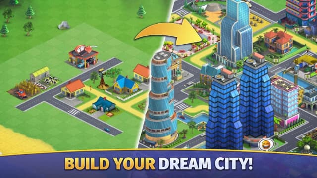 City Island 2 - Building Story screenshot 1