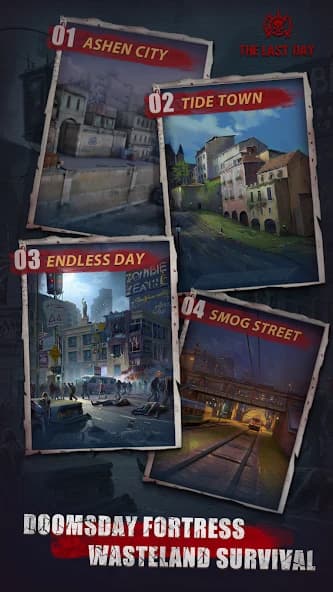 Sniper Zombie Survivor APK screenshot 3