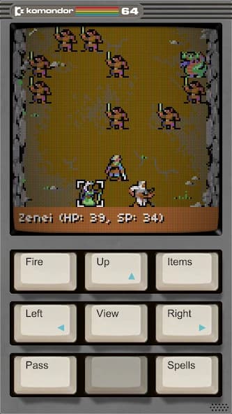 Bylina – Lure of the Sorceress APK screenshot 3