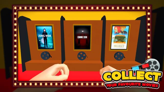 Movie Cinema Simulator APK screenshot 4