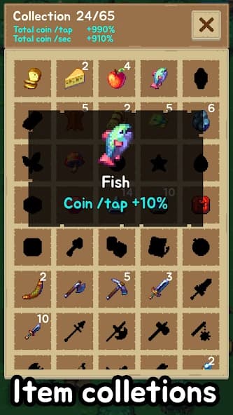 Tap Chest (Idle Clicker  Game) screenshot 5