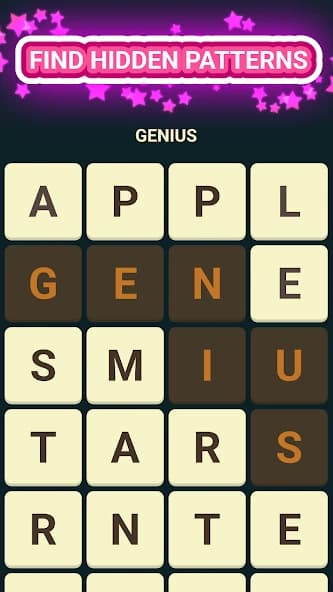 WordBrain (MOD, Unlimited Hints) 1.39.0 screenshot 2