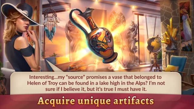 Collector Solitaire screenshot 2
