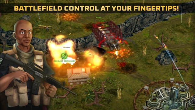 Modern Command screenshot 1