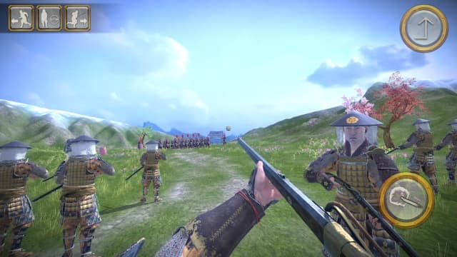 Shogun: War and Empire APK screenshot 3