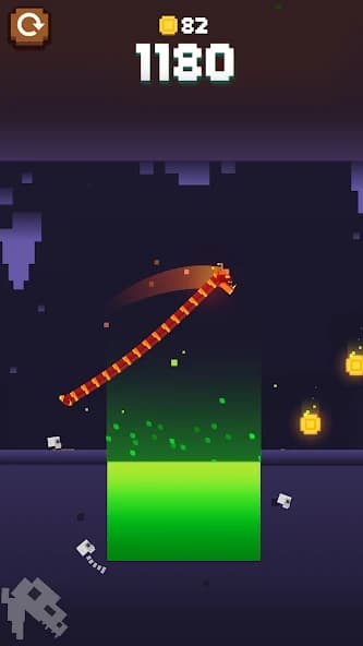 Monkey Ropes screenshot 5