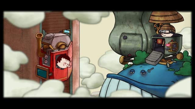 One Way: The Elevator APK screenshot 3