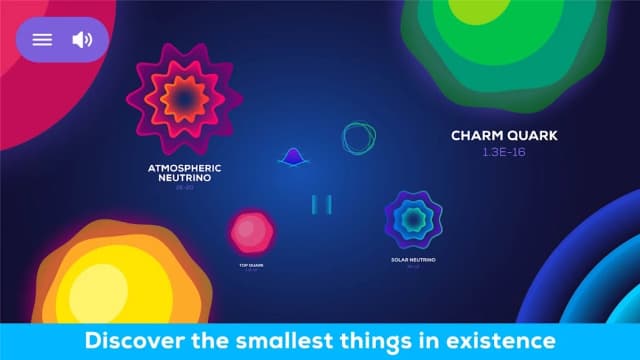 Universe in a Nutshell APK screenshot 3