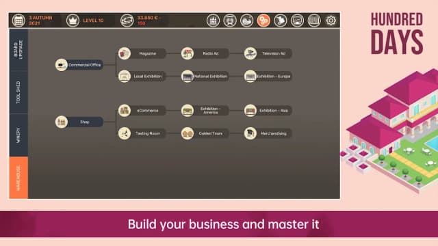Hundred Days APK screenshot 2
