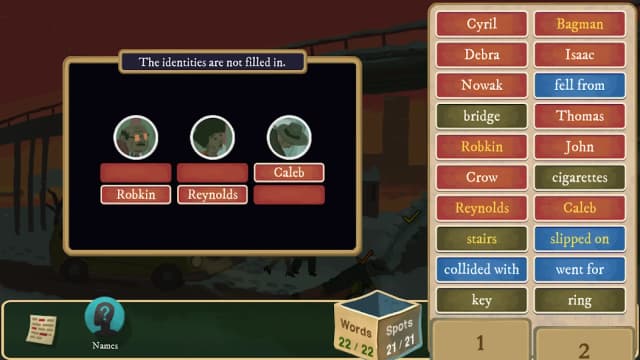 The Rise of the Golden Idol APK screenshot 1