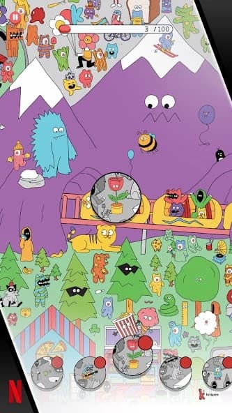 Krispee Street APK screenshot 5