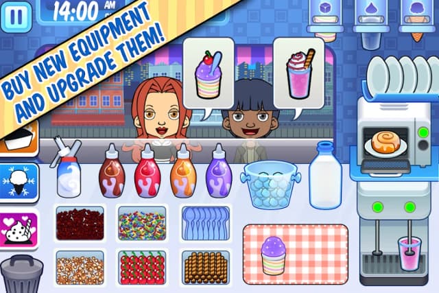 My Ice Cream Truck - Make Sweet Frozen Desserts screenshot 3