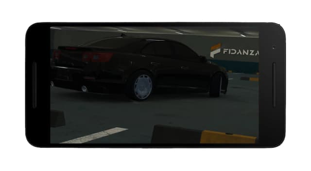 Uz Parking Underground APK screenshot 1