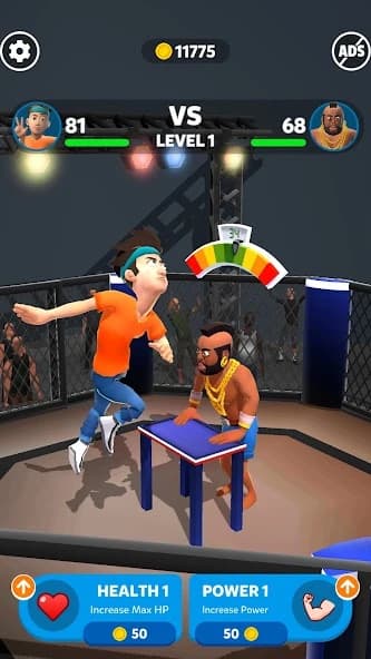 Slap Kings screenshot 1
