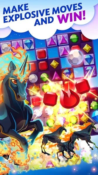 Bejeweled Stars: Free Match 3 screenshot 4