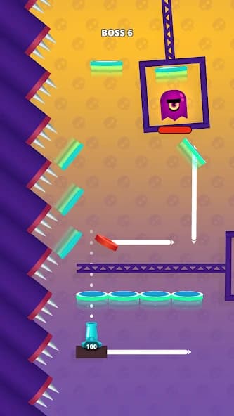 Cannon Shot! screenshot 3