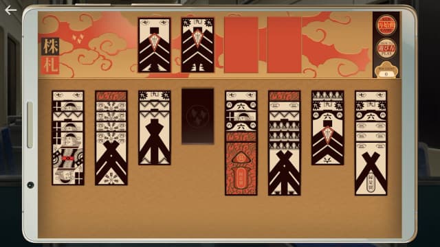 Zachtronics Solitaire APK screenshot 3