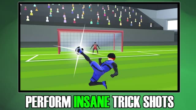 Unmatched Ego 2 – Soccer 3 v 3 APK screenshot 2