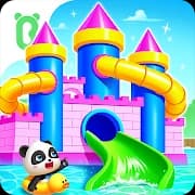 Little Panda's Dream Castle icon