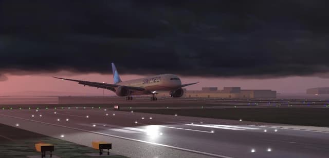 Flight Simulator Advanced screenshot 2