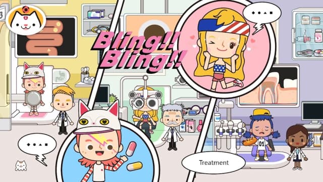 Miga Hospital screenshot 3