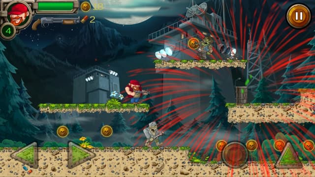 Zombie Raid: Survival screenshot 3