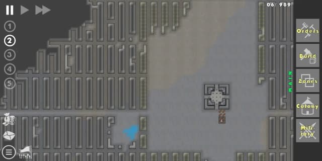 Going Deeper! - Colony Building Sim screenshot 3