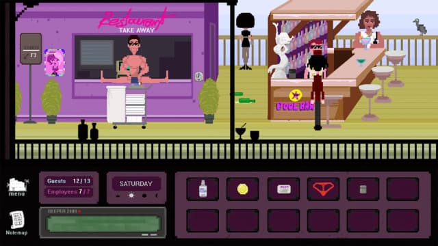Not Another Weekend APK screenshot 1