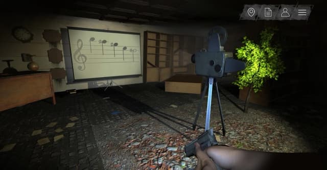 HOUSE 314: Survival Horror FPS APK screenshot 2