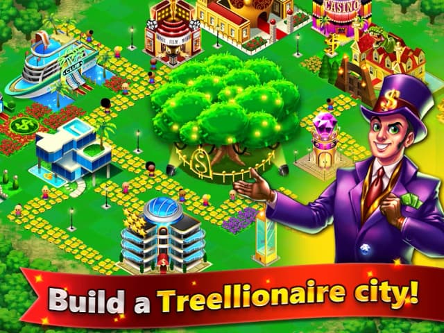 Money Tree City (MOD, gems) 1.0.2 screenshot 5