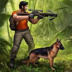 Survival Ark : Zombie Plague Battlelands icon