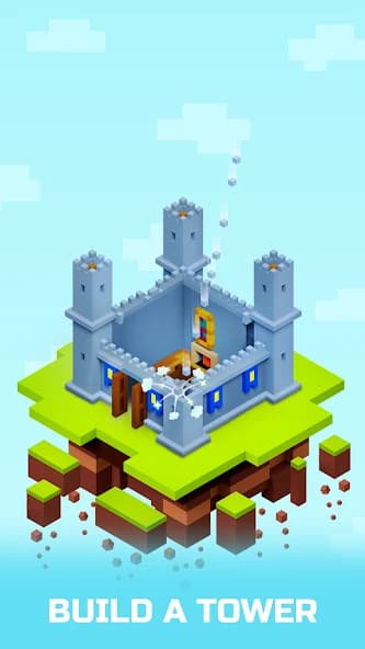 TapTower - Idle Tower Builder screenshot 1