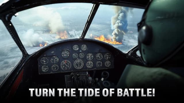Wings of Heroes APK screenshot 5