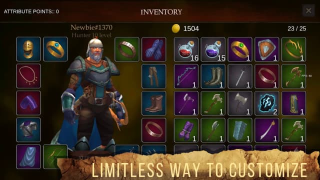 Knight's Life - Hero Defense: PVP Arena & Dungeons screenshot 4