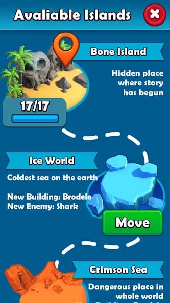 Pirate Raid APK screenshot 2