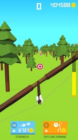 Flying Arrow screenshot 5