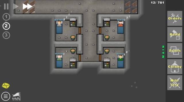 Going Deeper! - Colony Building Sim screenshot 4