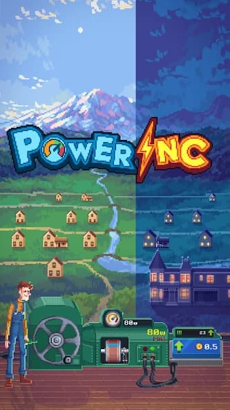 Power Inc APK screenshot 1