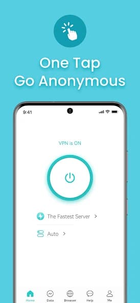 X-VPN Premium APK screenshot 1