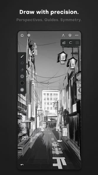 Infinite Painter screenshot 4