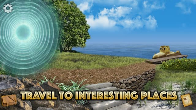 The Enchanted Worlds APK screenshot 3