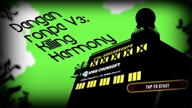 Danganronpa V3: Killing Harmony APK screenshot 1