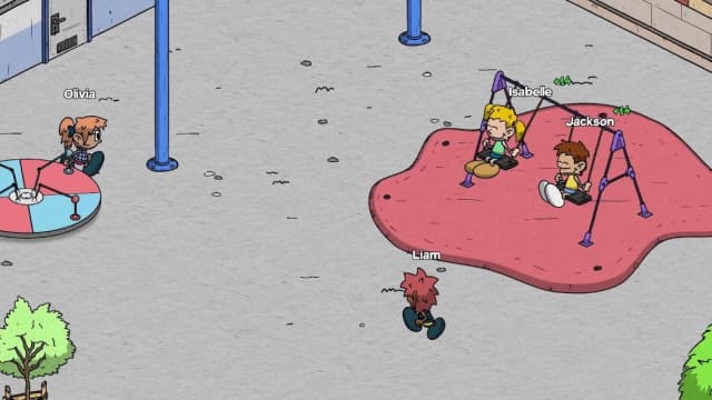 Little Brats! APK screenshot 1