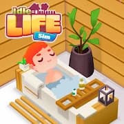 Idle Life Sim - Simulator Game icon