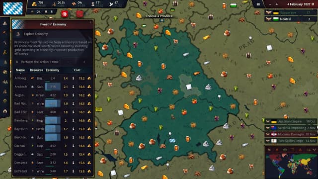 Age of History 3 APK screenshot 3