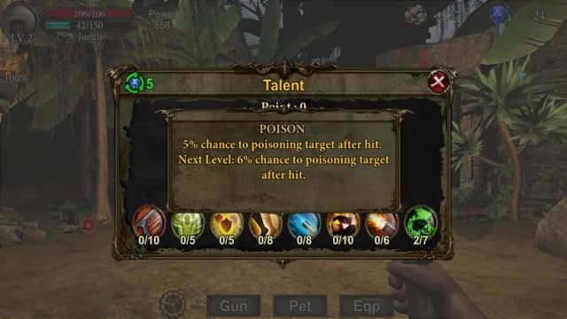 Tomb Hunter Pro screenshot 2