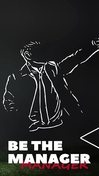 Be the Manager 2022 APK screenshot 1