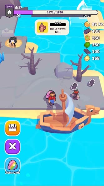 Dreamdale – Fairy Adventure APK screenshot 2