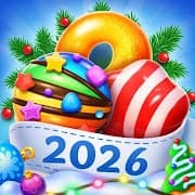 Candy Charming - 2020 Match 3 Puzzle Free Games icon
