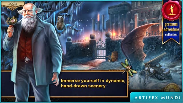 Clockwork Tales (Full) screenshot 2